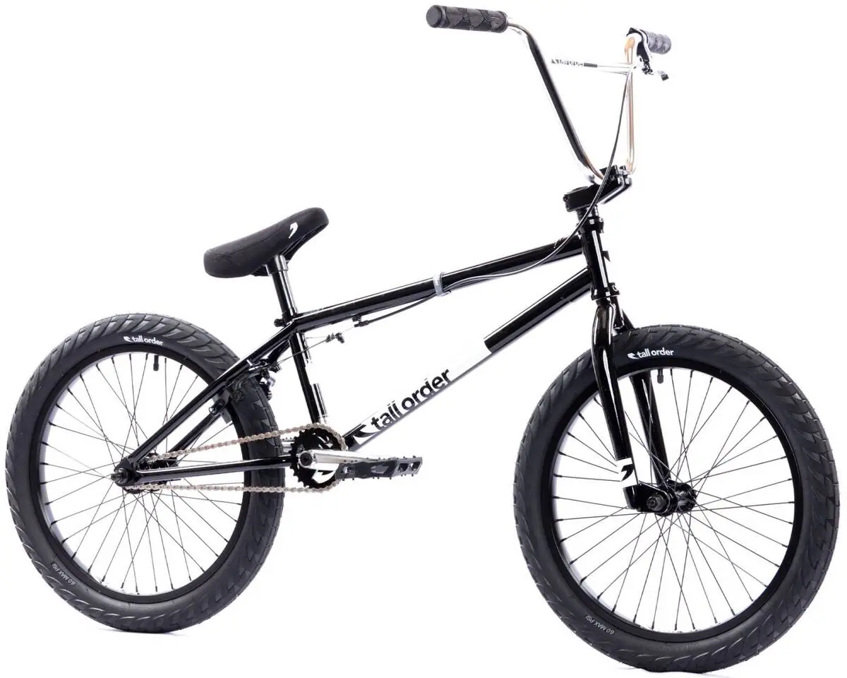 Tall Order Pro 20'' Freestyle BMX Cykel | SkatePro