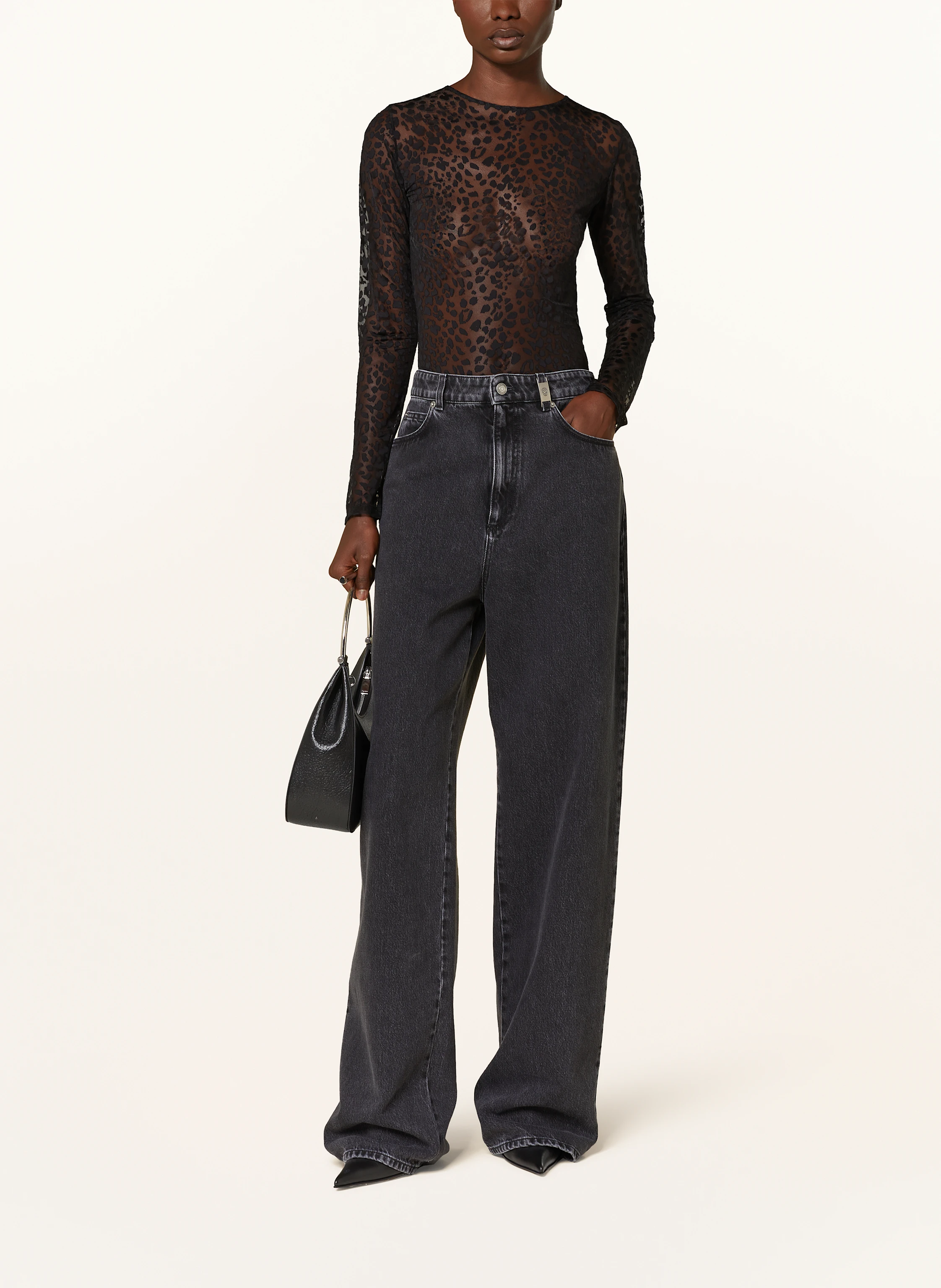 Alexander McQUEEN Longsleeve