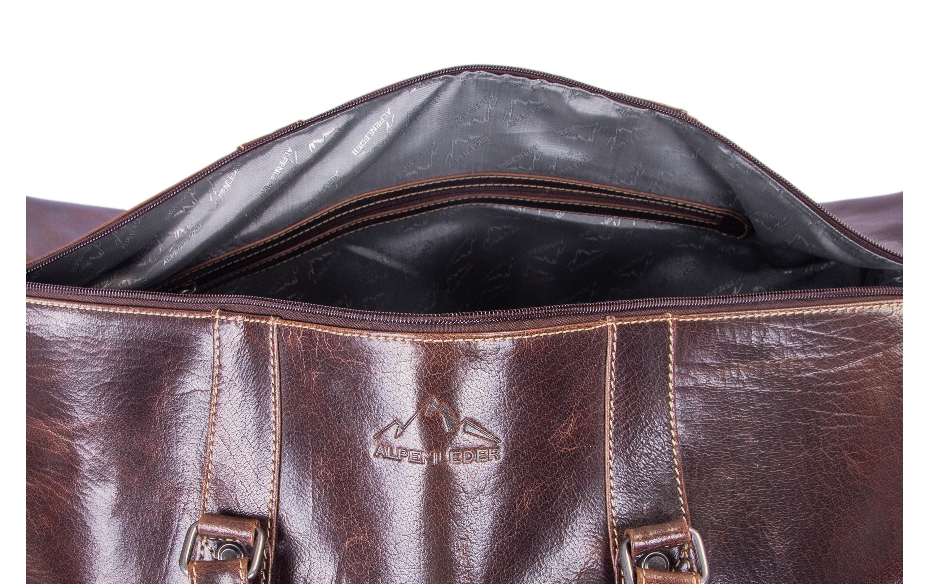 Reisetasche Bergrauschen<br>Der Klassiker ALABAMA neu aufgelegt
