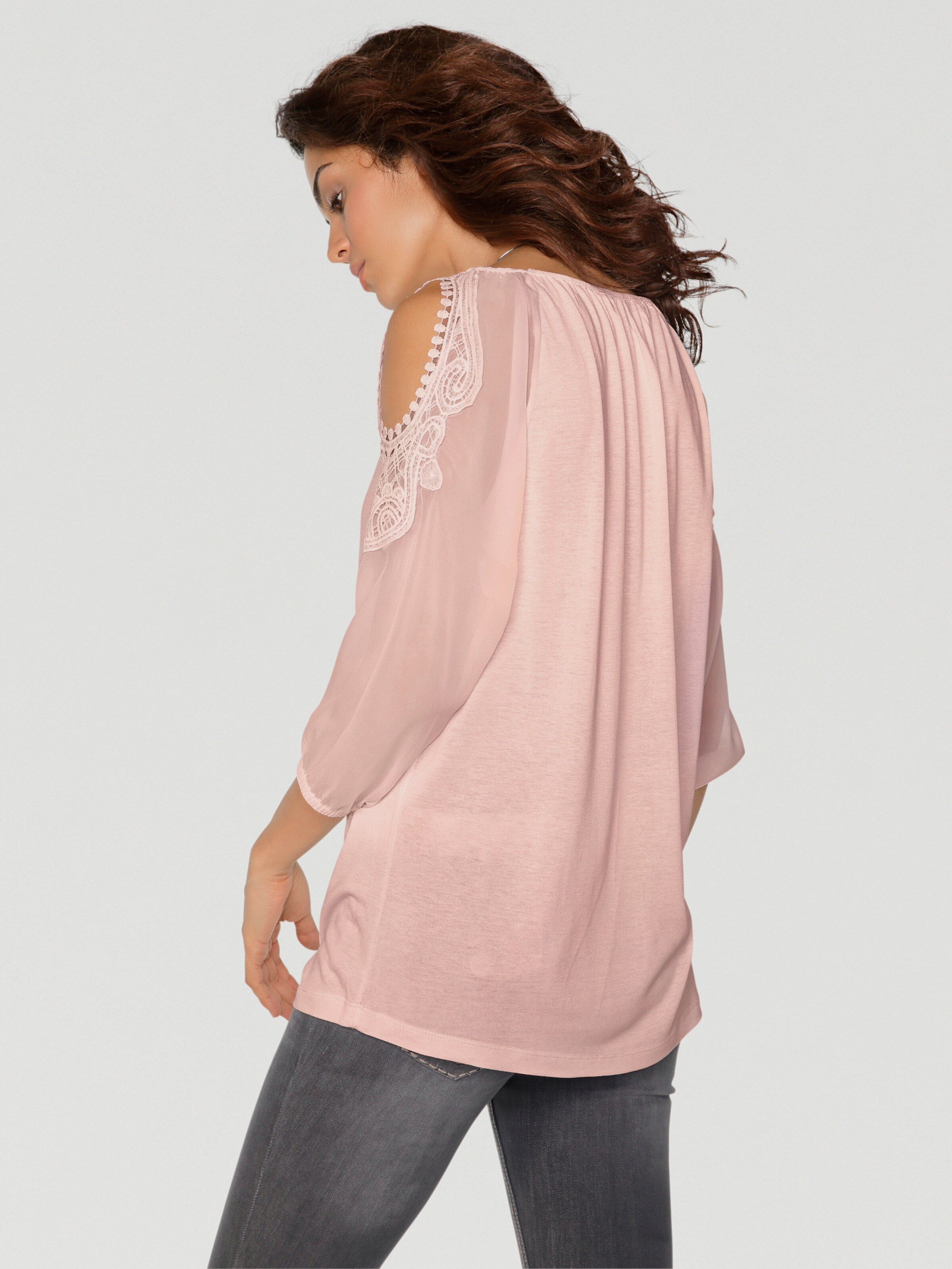 Blusenshirt