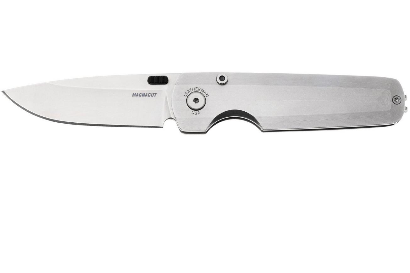 Leatherman Blazer 833422 CPM MagnaCut, Stainless Steel, zakmes