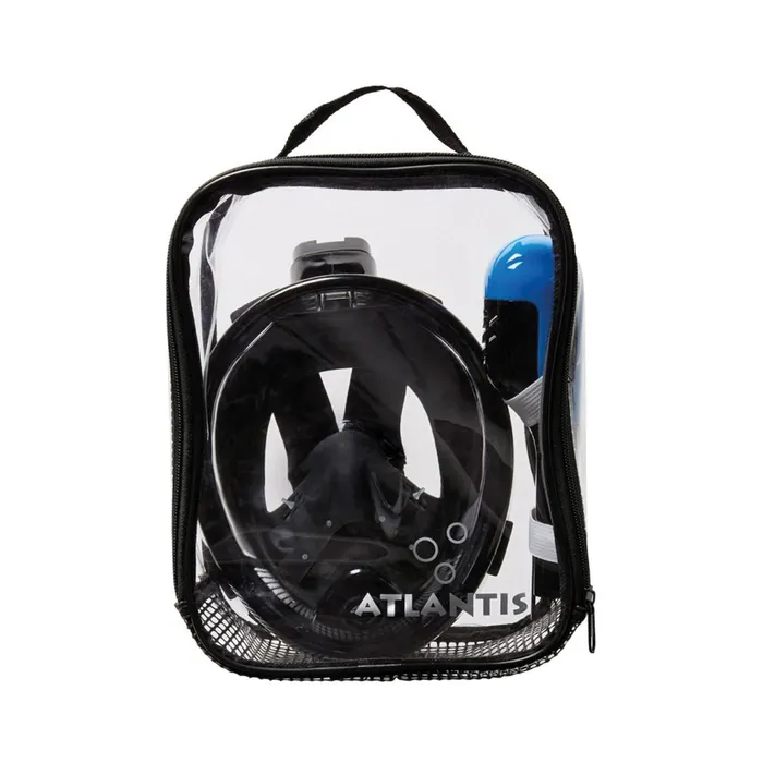 Atlantis Full Face SnorkelMask Junior