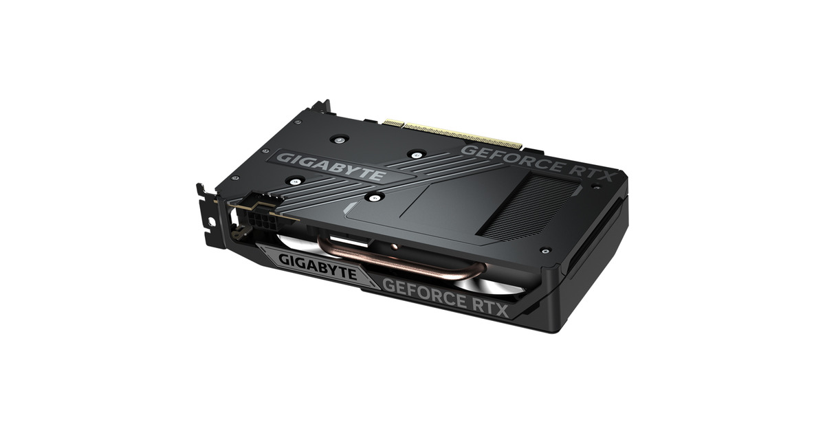 GIGABYTEGeForce RTX 5050 WINDFORCE OC 8G grafische kaart  (2x DisplayPort, 2x HDMI 2.1, DLSS 4)