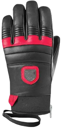 Racer 90 Leather Womens Ski Handsker | SkatePro