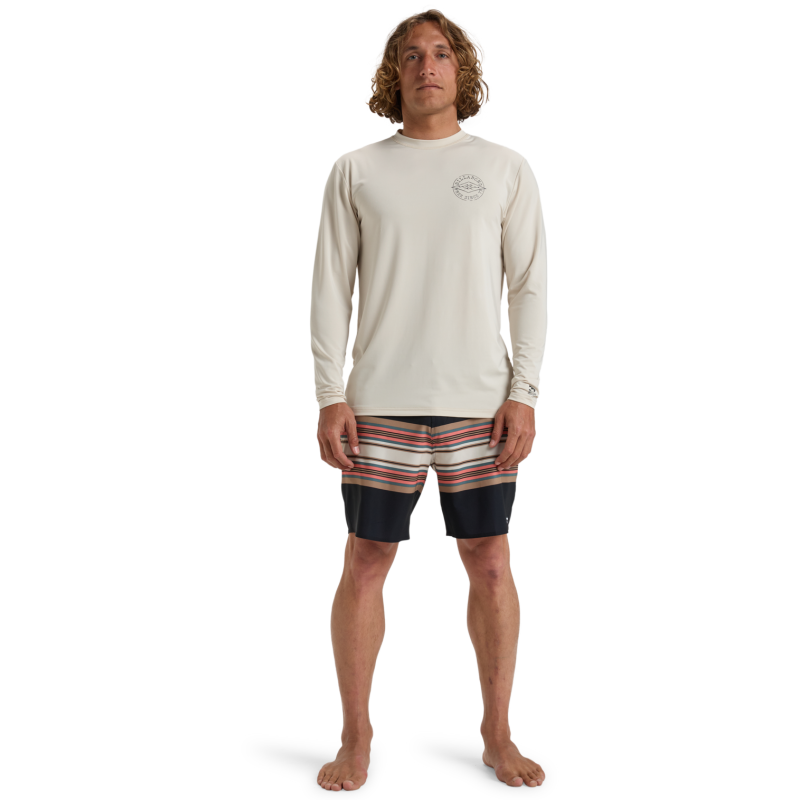 Big Dave LS - T-shirt homme