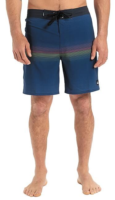 QUIKSILVER - BOARDSHORT SURFSILK STRAIGHT LEG 18