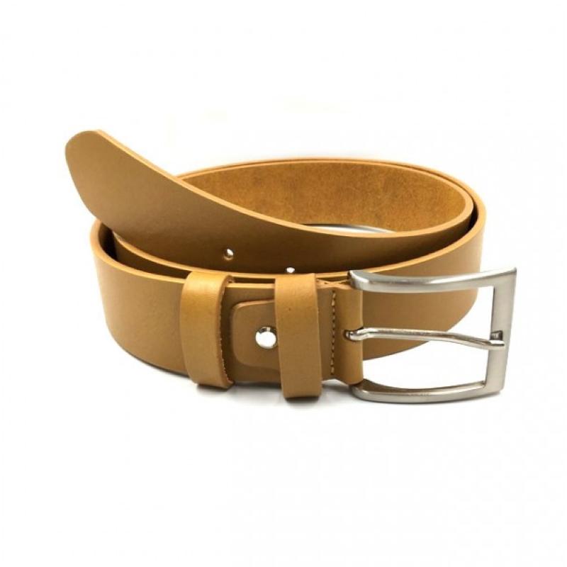 Milano Belts Centuur Palermo 40 Oker Geel