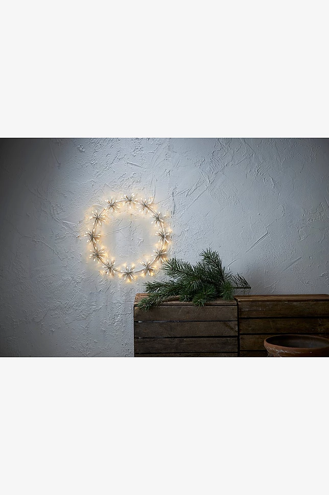SILUETT FLOWER LED-belysning utendørs