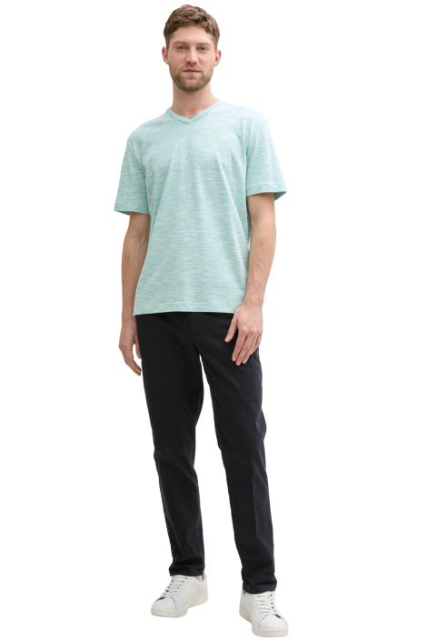 Tom Tailor groene heren t-shirt