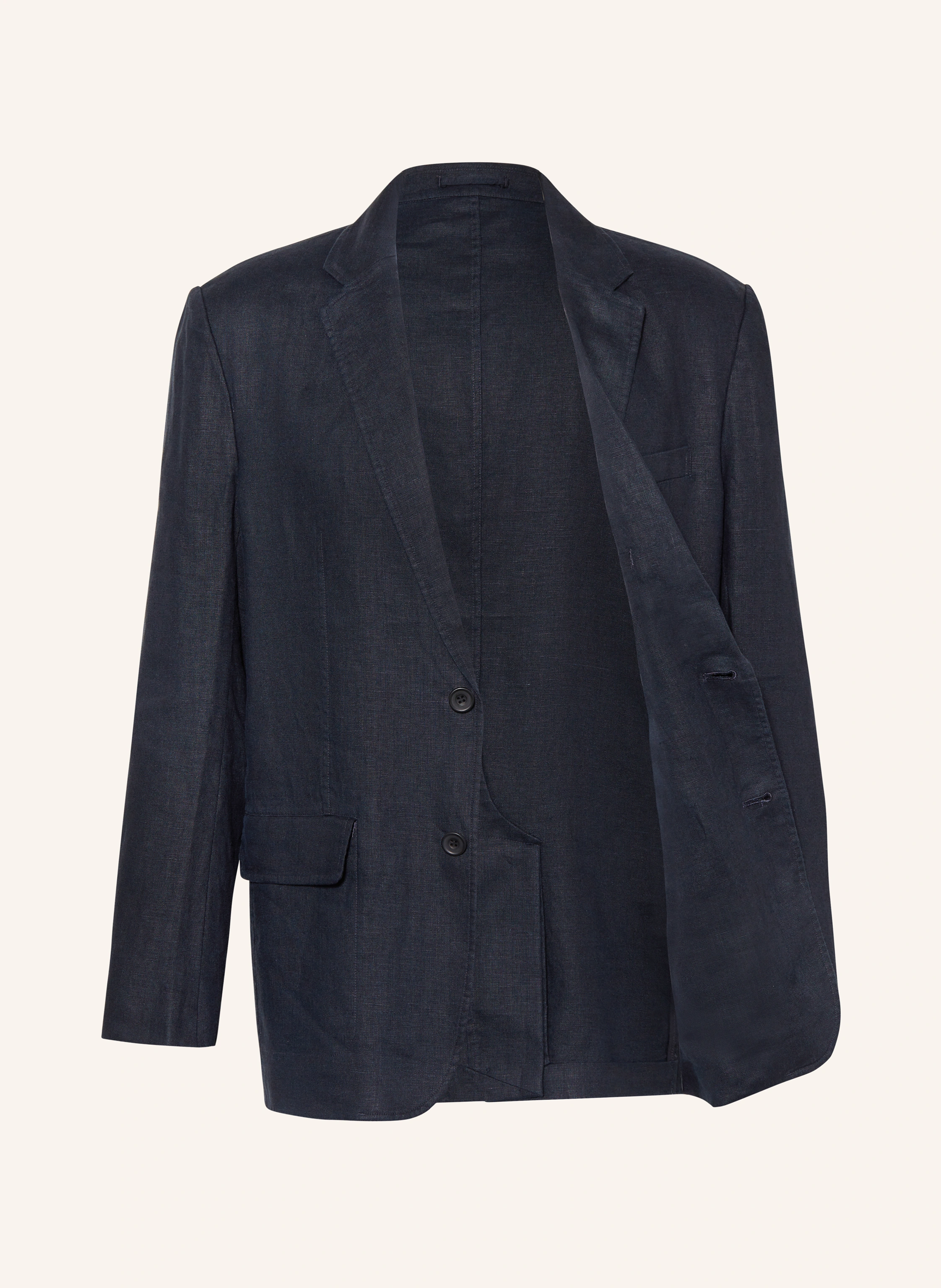 COS Leinensakko Regular Fit