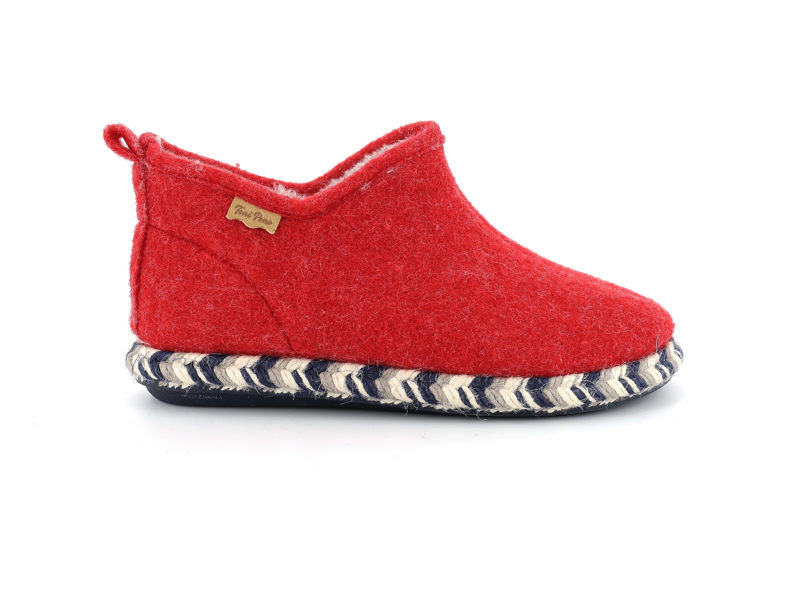 Toni pons-MAIA-FP Textile Rouge