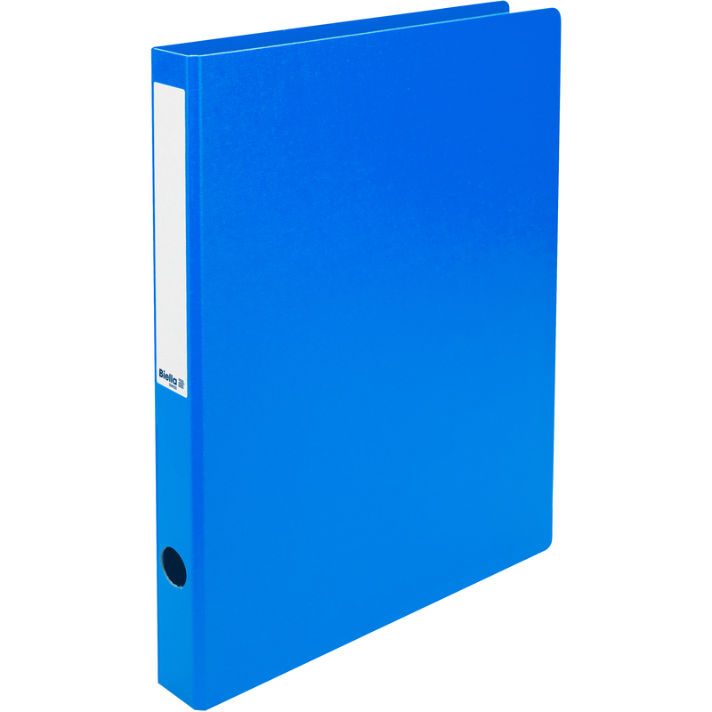 Biella Ringbuch Viria, A4, 2.5 cm, blau