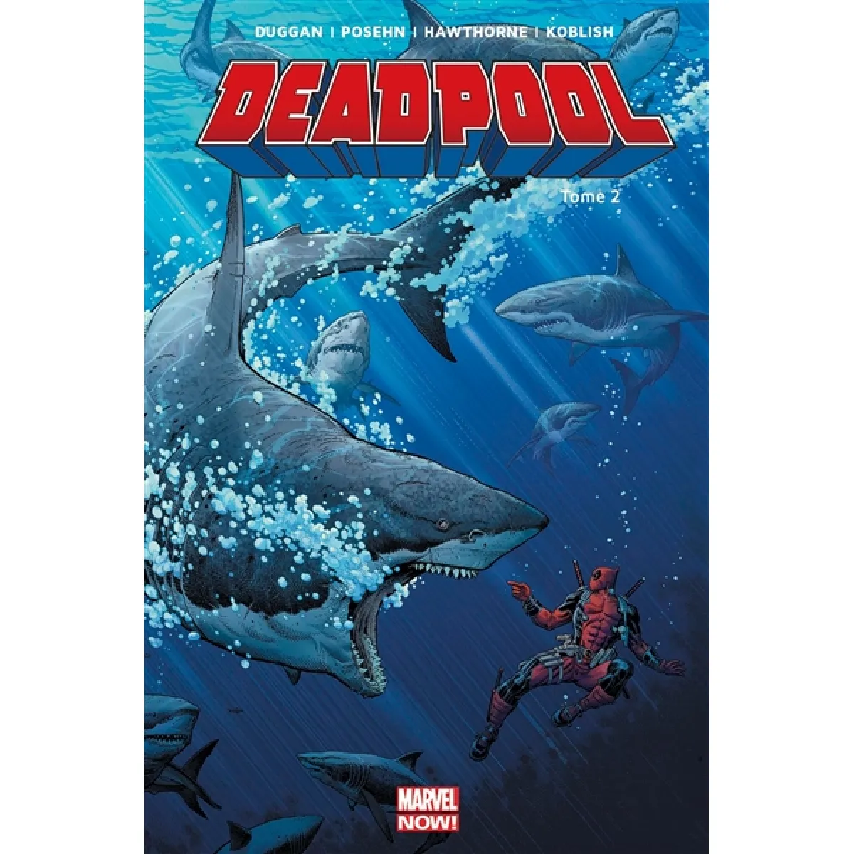 Deadpool. Vol. 2 · Occasion