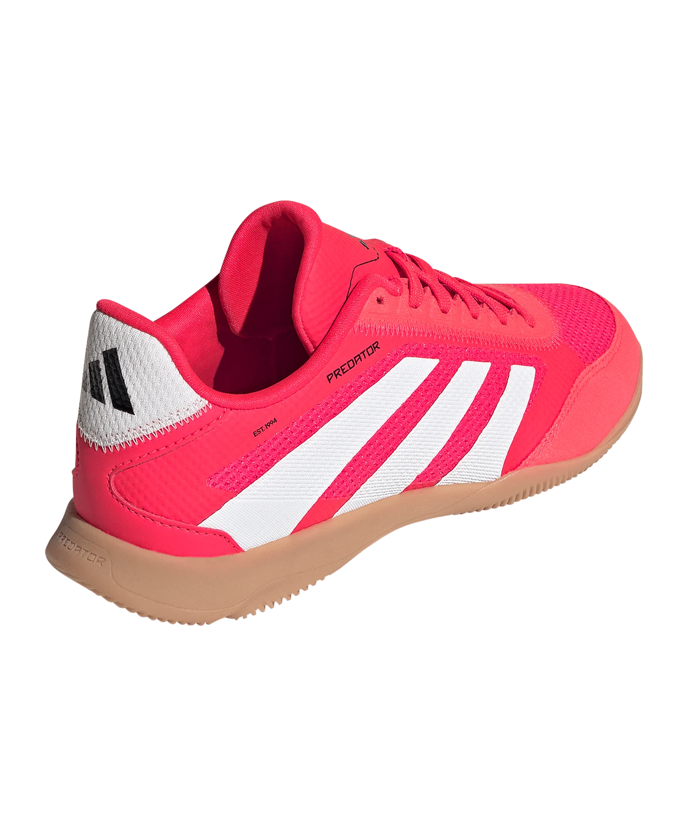 adidas Predator League IN Pure Victory Kids Rot