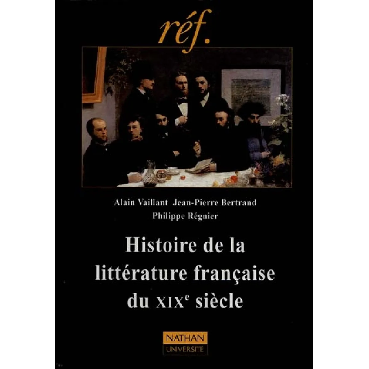 Histoire de la littérature française au XIXe siècle · Occasion