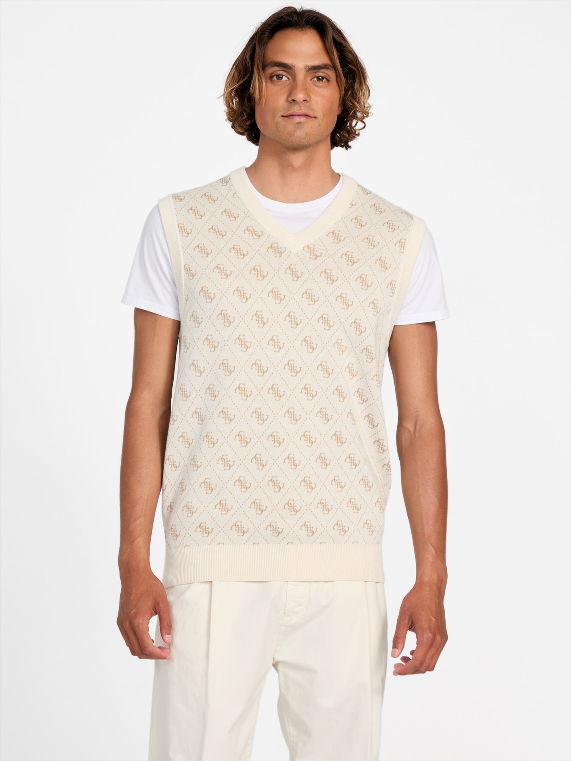 Colete Eco Horace Jacquard