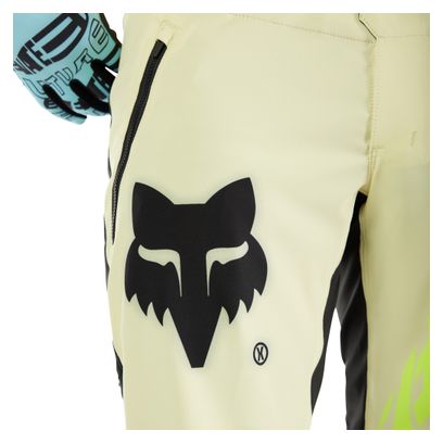 Pantalon VTT Fox Flexair Elevated Jaune