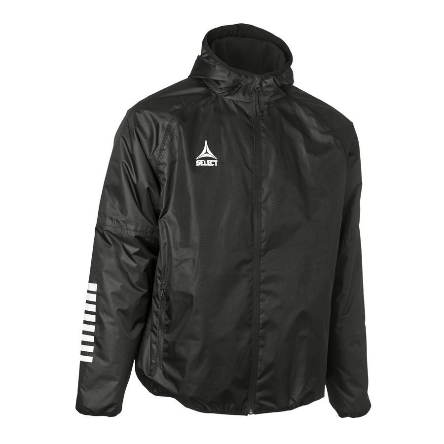 Select Veste Monaco v24 - Noir/Blanc