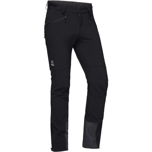 Pantalon ski de randonnée HAGLÖFS RANDO FLEX PANT MEN TRUE BLACK