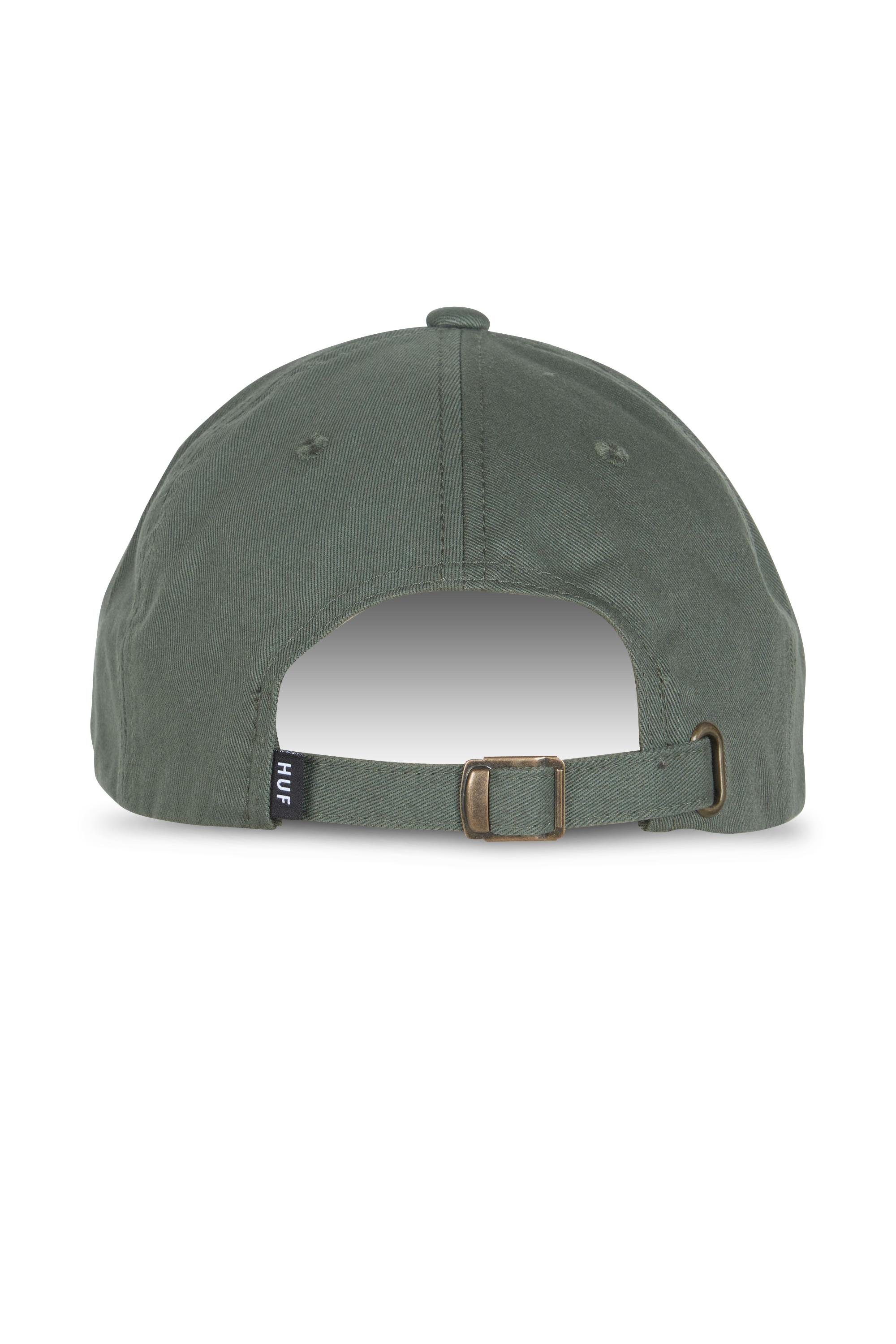 HUF casquette HUF SET OG CV 6 PANEL Vert