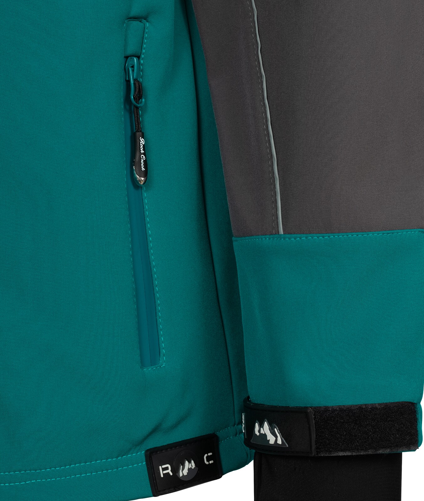 Rock Creek Softshelljacke Jacke