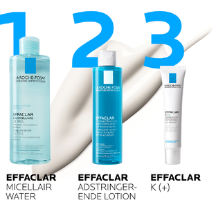 La Roche-Posay Effaclar Anti-Blackheads Micro Exfoliant Lotion 200ML