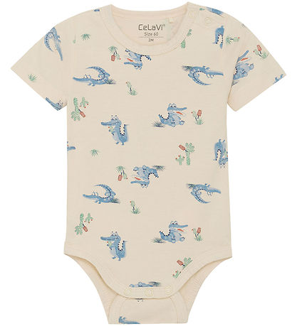 CeLaVi Body k/ä - Dusty Blue
