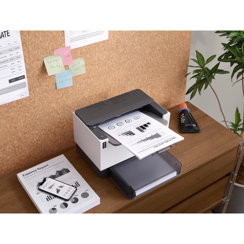 HP Cartouche d'encre DesignJet 745 noir mat, 300 ml