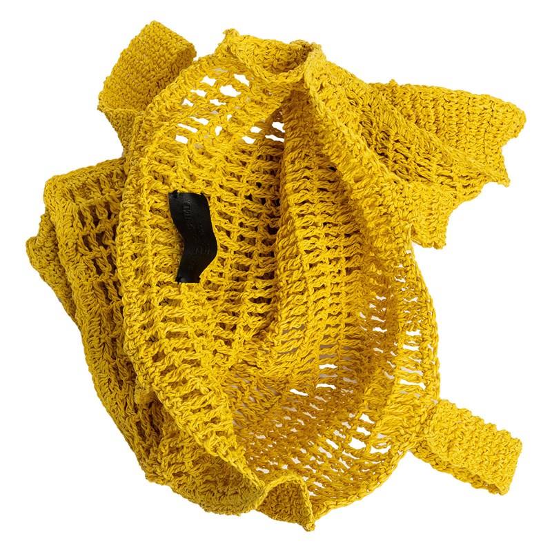 RE:DESIGNED<br>Hæklet strandnet Dodo