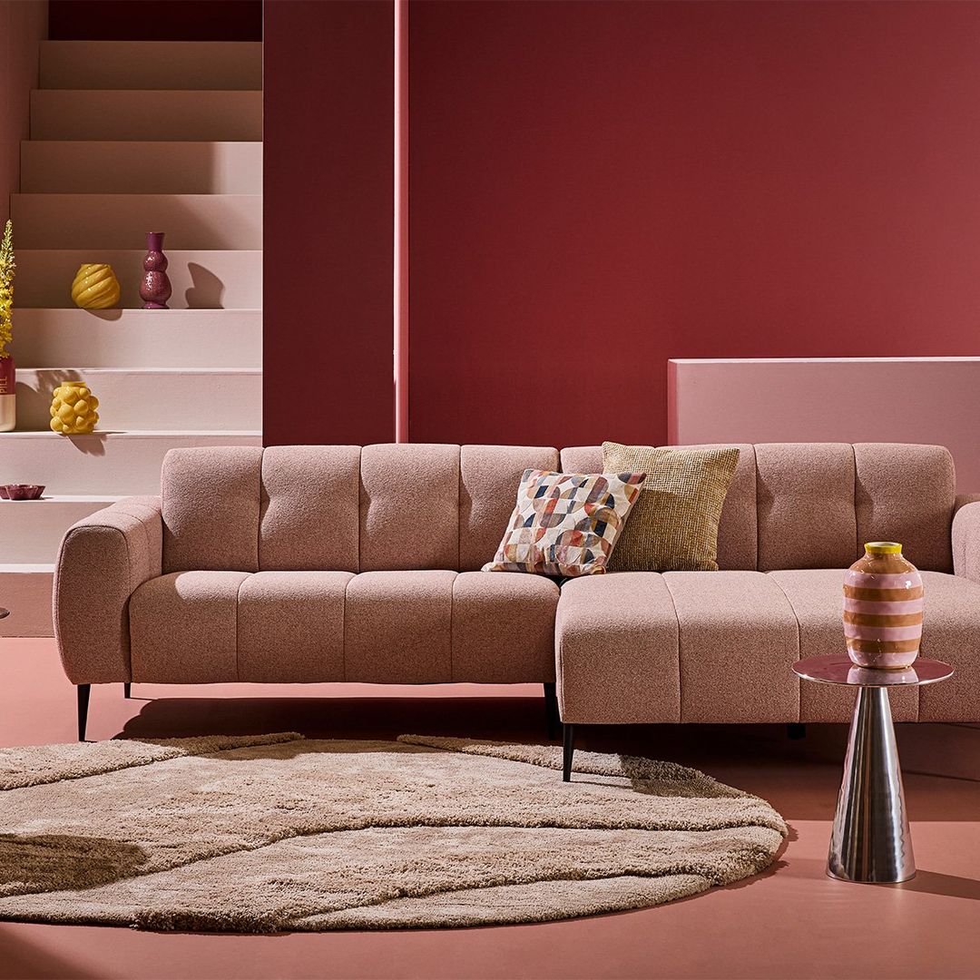 Trendhopper Casena Hoekbank