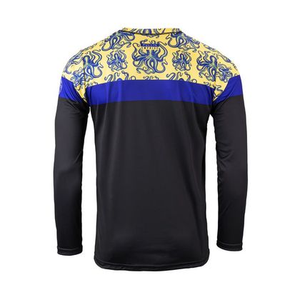 Maillot cross Pull-in ORIGINAL EMPRISE 2024 - Noir / Multicolore
