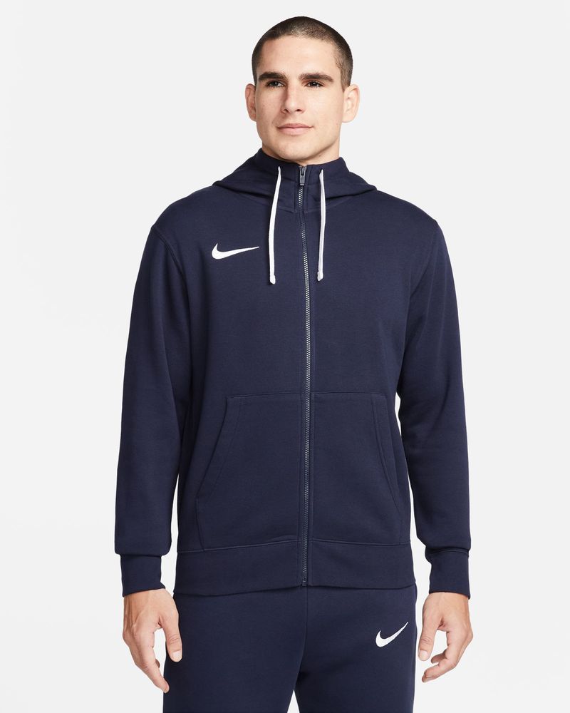 Sweat à capuche Nike Team Club 20 Bleu Marine pour homme
