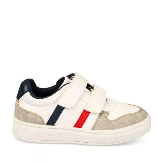 Baskets BLANC TAMS