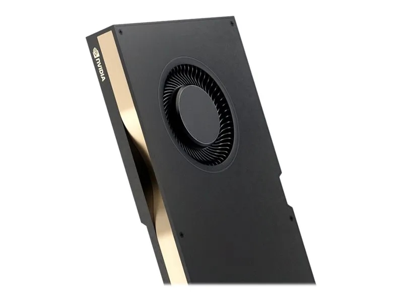 NVIDIA® RTX™ A4000 - Grafikkort - RTX™ A4000 - 16 GB GDDR6 - PCIe 4.0 x16 - 4 x DisplayPort
