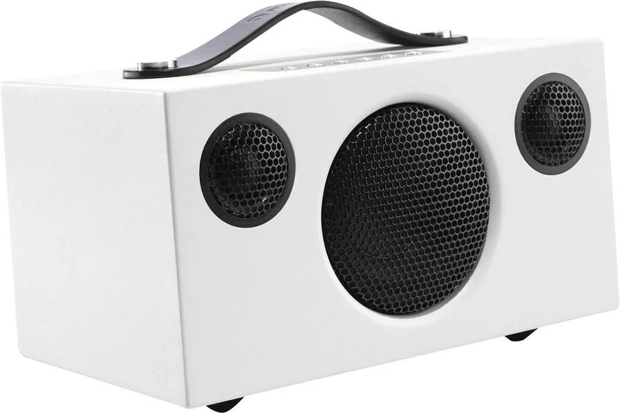 Audio Pro Addon T3  Blanc Enceintes Bluetooth portables