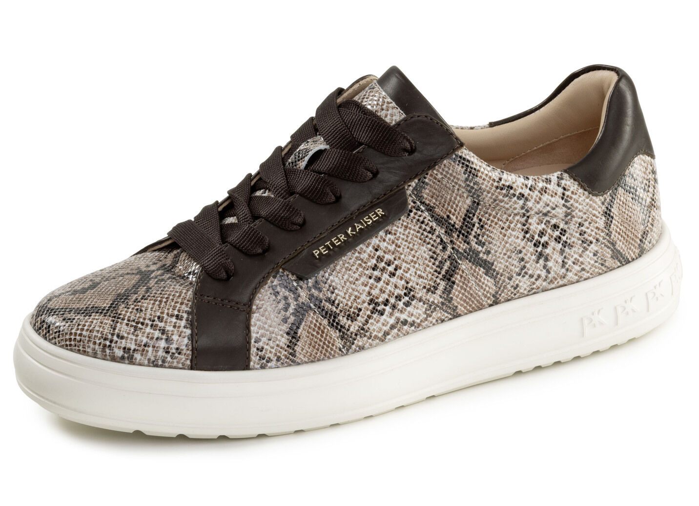 Peter Kaiser, modische Damen-Sneaker, mit herausnehmbarem Fussbett