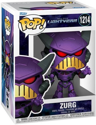Figurine POP Figurine Zurg  Lightyear