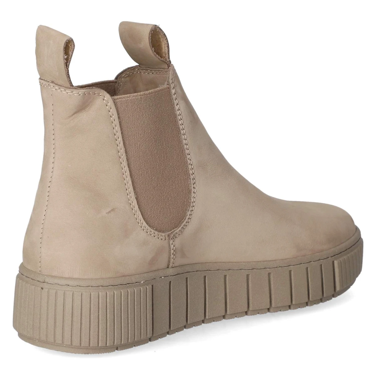 TamarisChelsea Boots - Taupe