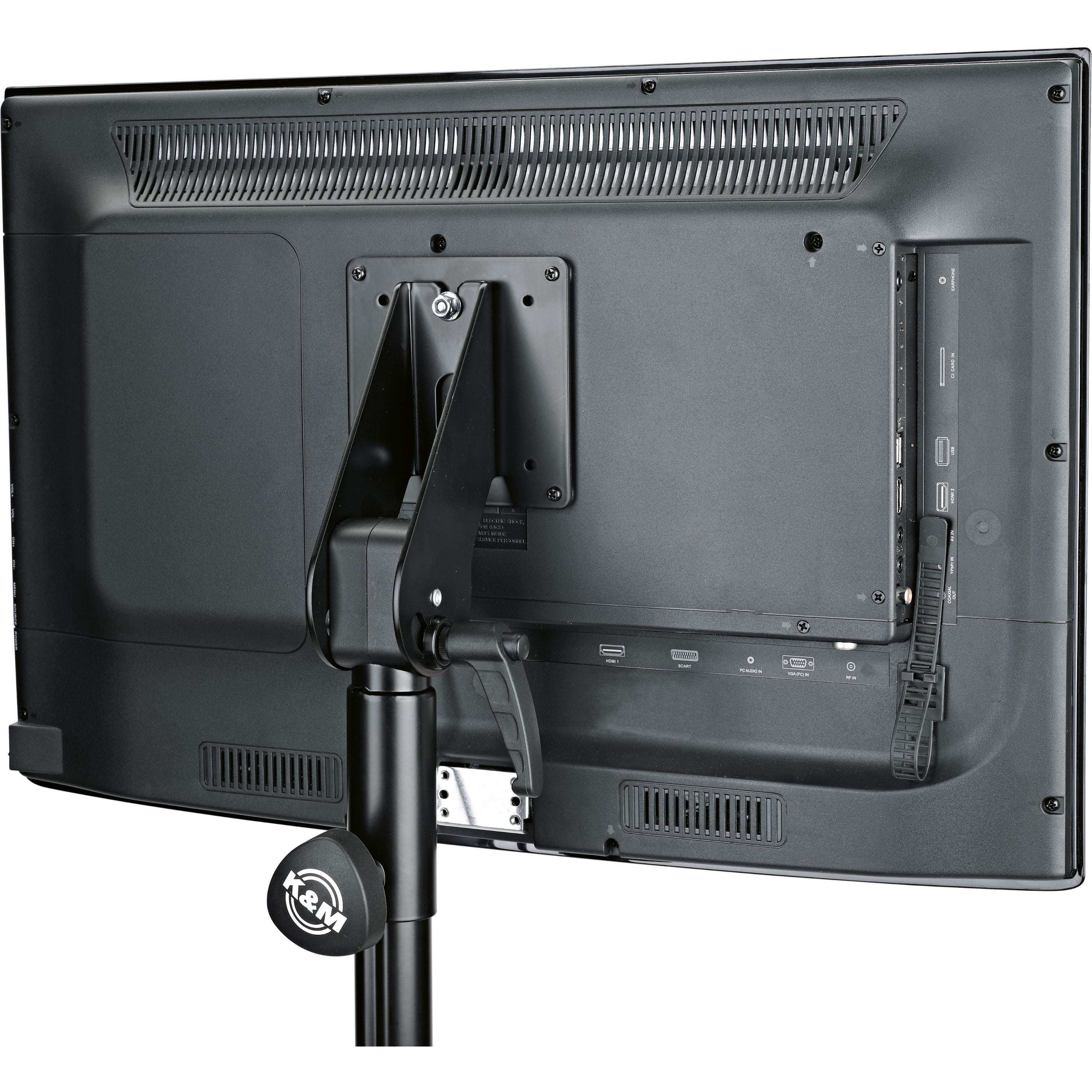 Konig & Meyer 19615 adapterplaat VESA MIS-D 75/100