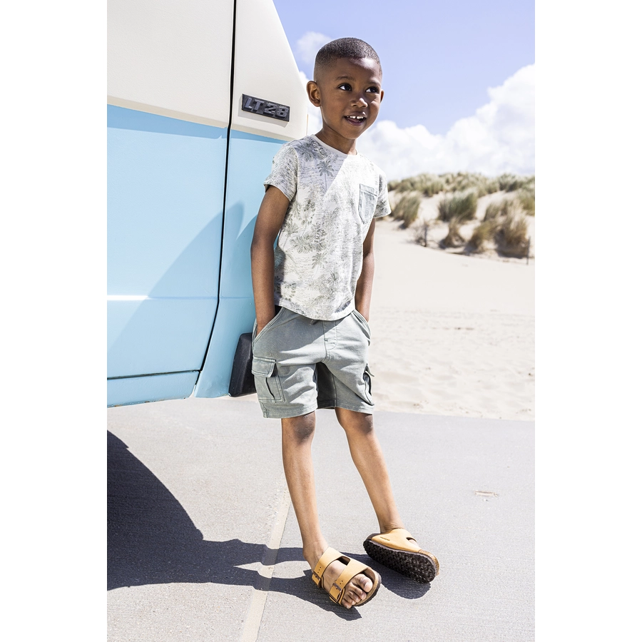 Noppies Shorts Rockingham Agave Green