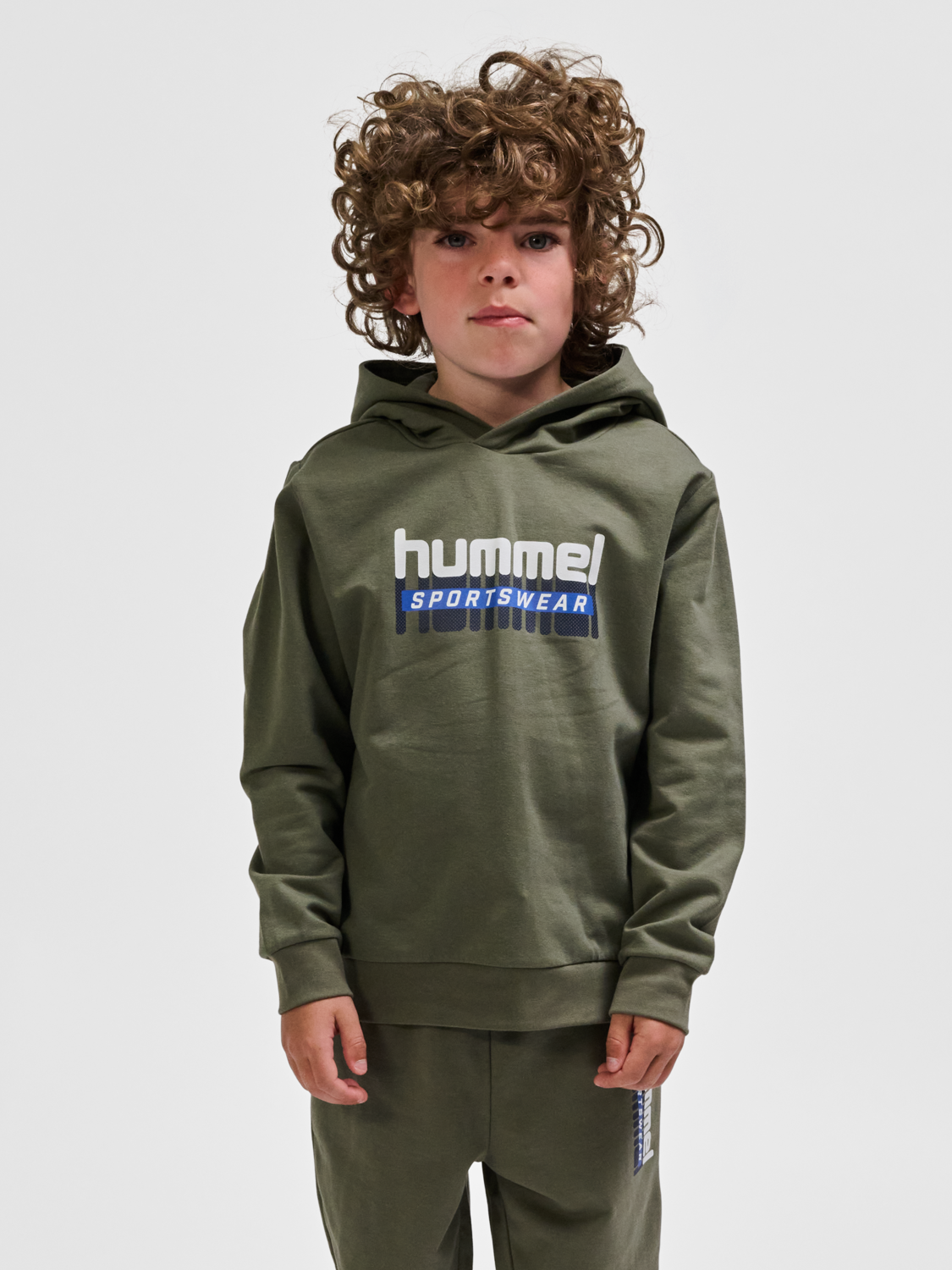 hmlTUKAS HOODIE