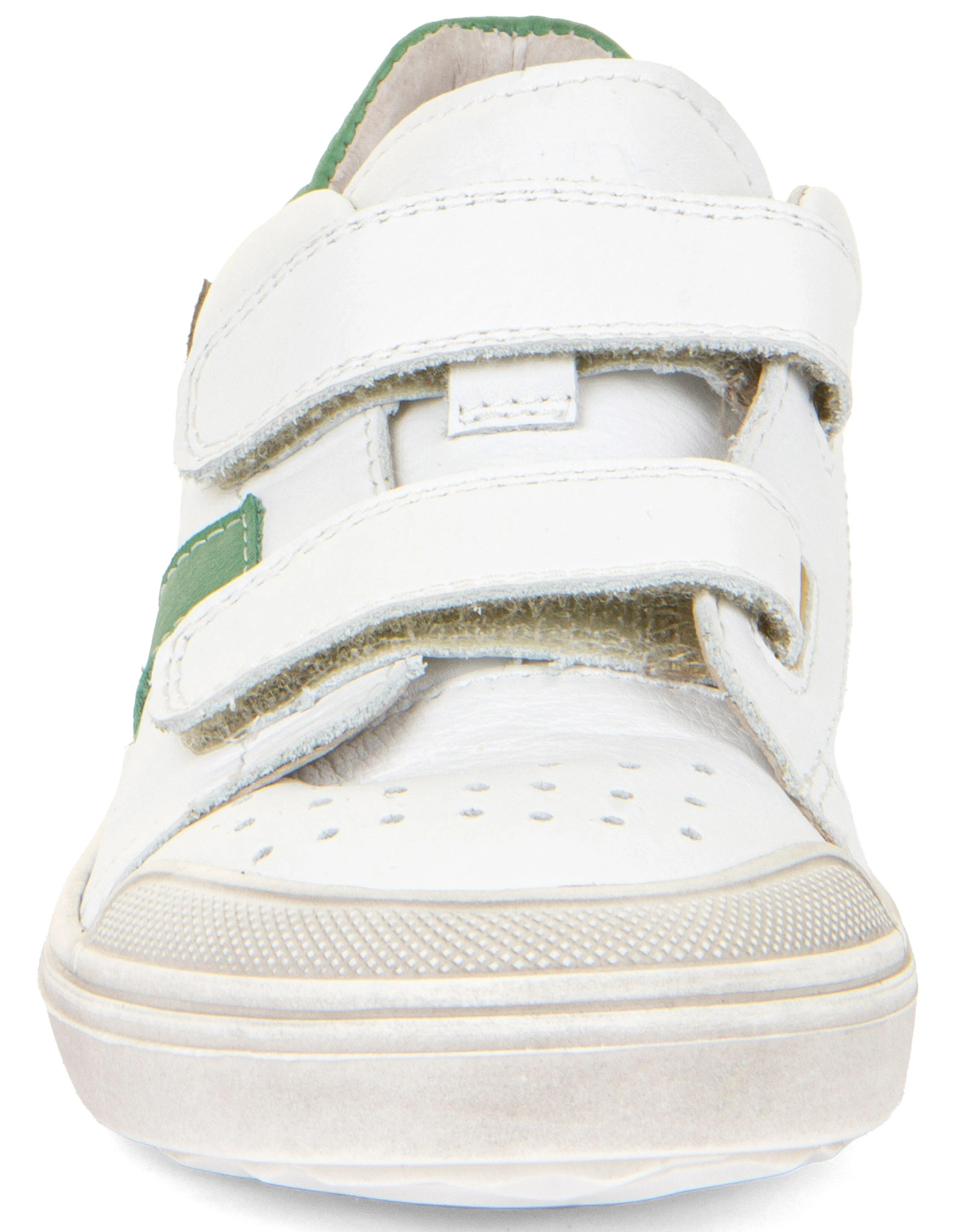 Klett-Halbschuhe ASTER in white