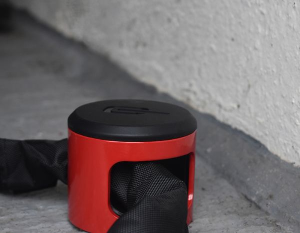 Hiplok Ankr Væganker, Black