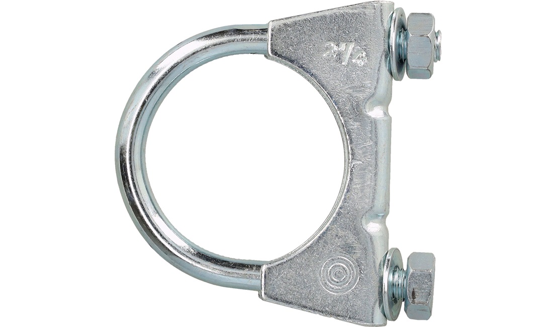 Clamp/samlerør, Ø 58,00 x Lmm
