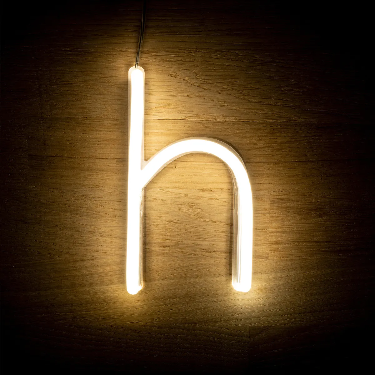 Ledkia Lettres Néon LED - H
