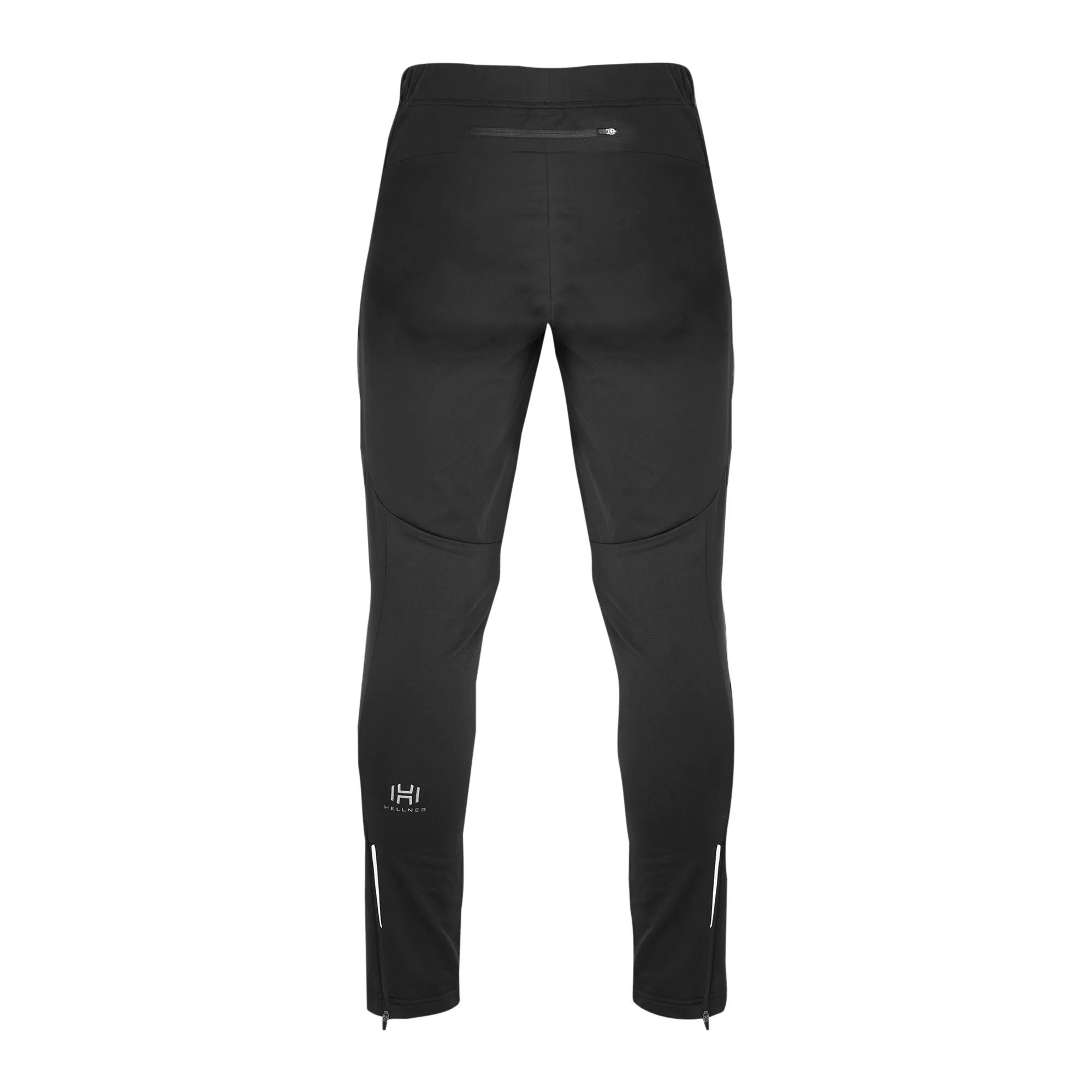 Hellner Men's Hirvas Hybrid Padded Pants Black Beauty