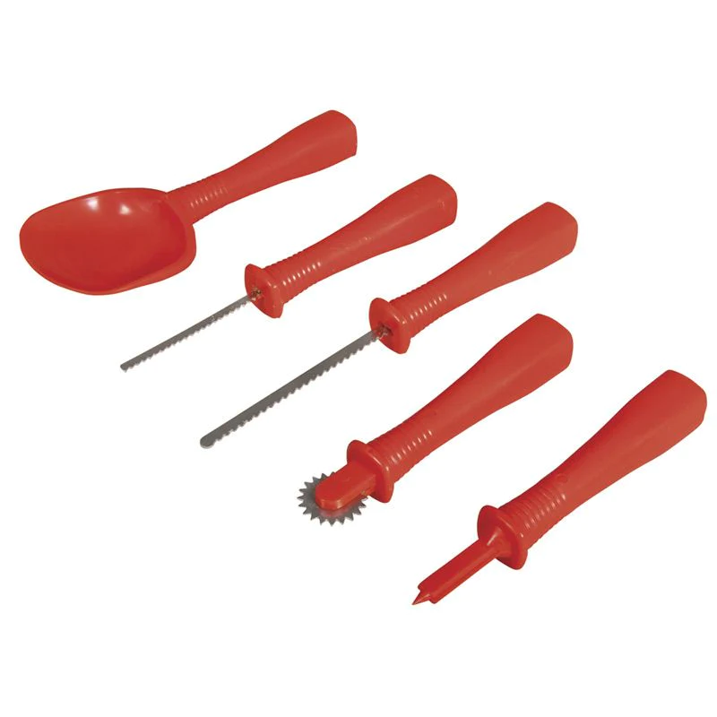 Kit pour découper les courges d'Halloween Rayher