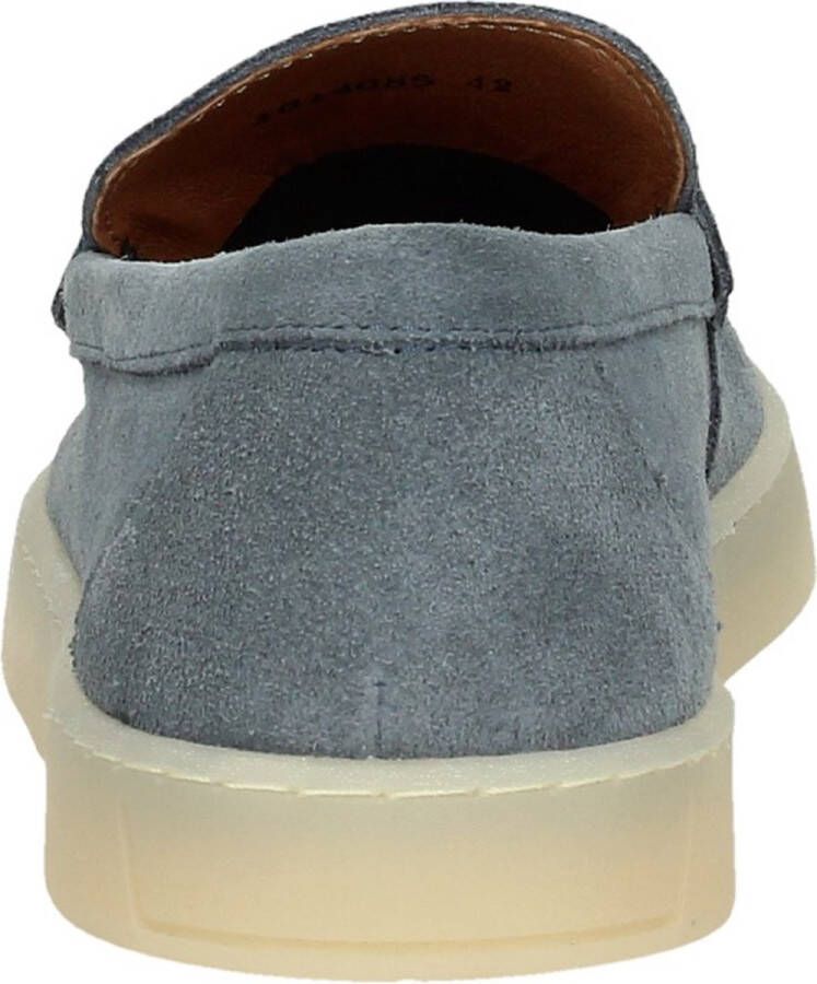 Sub55 Loafers Sportief Licht blauw