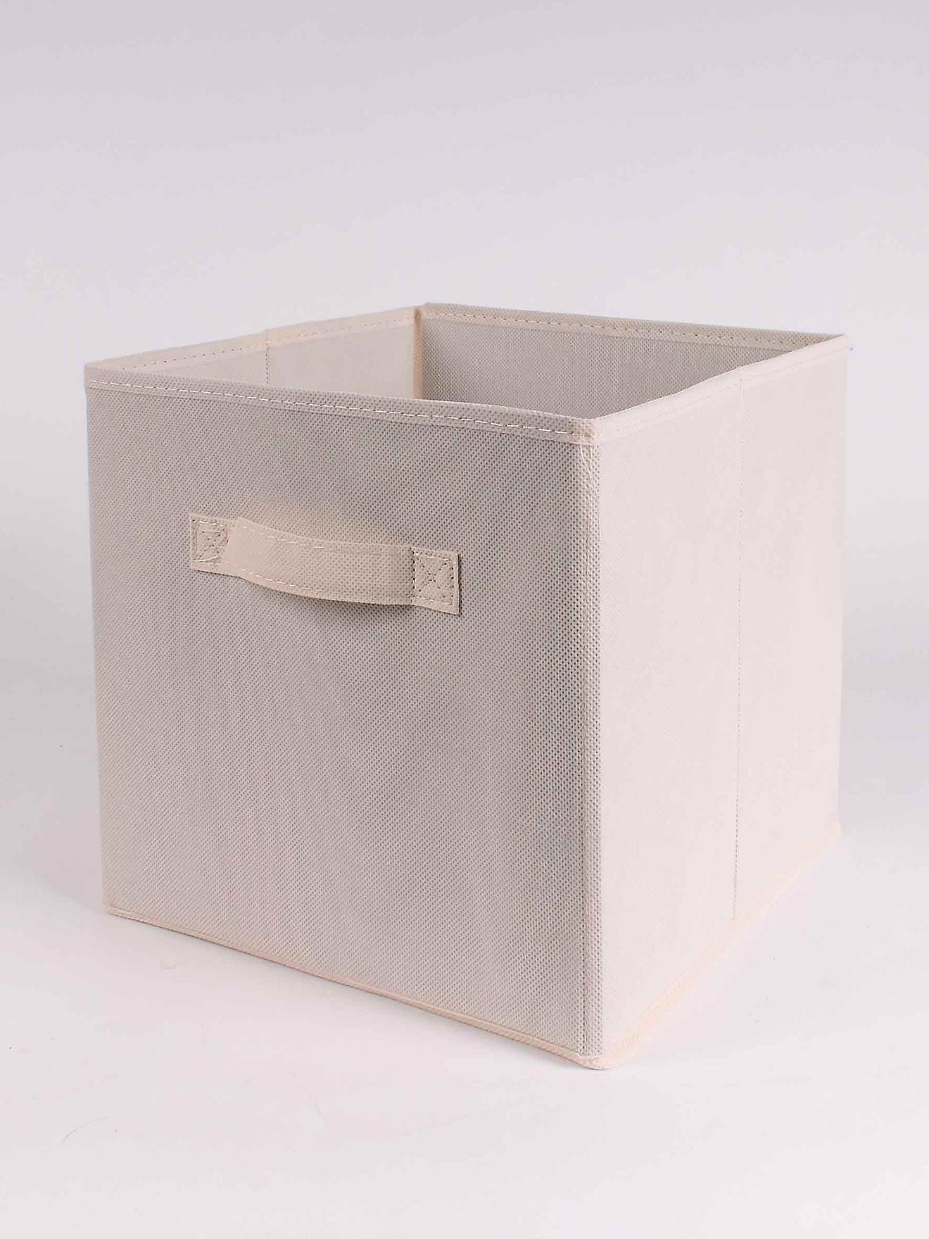 Cube intissé