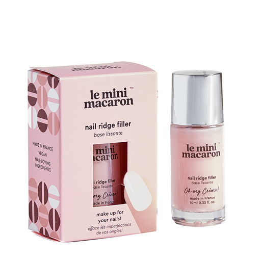 Le Mini Macaron Nail Ridge Filler